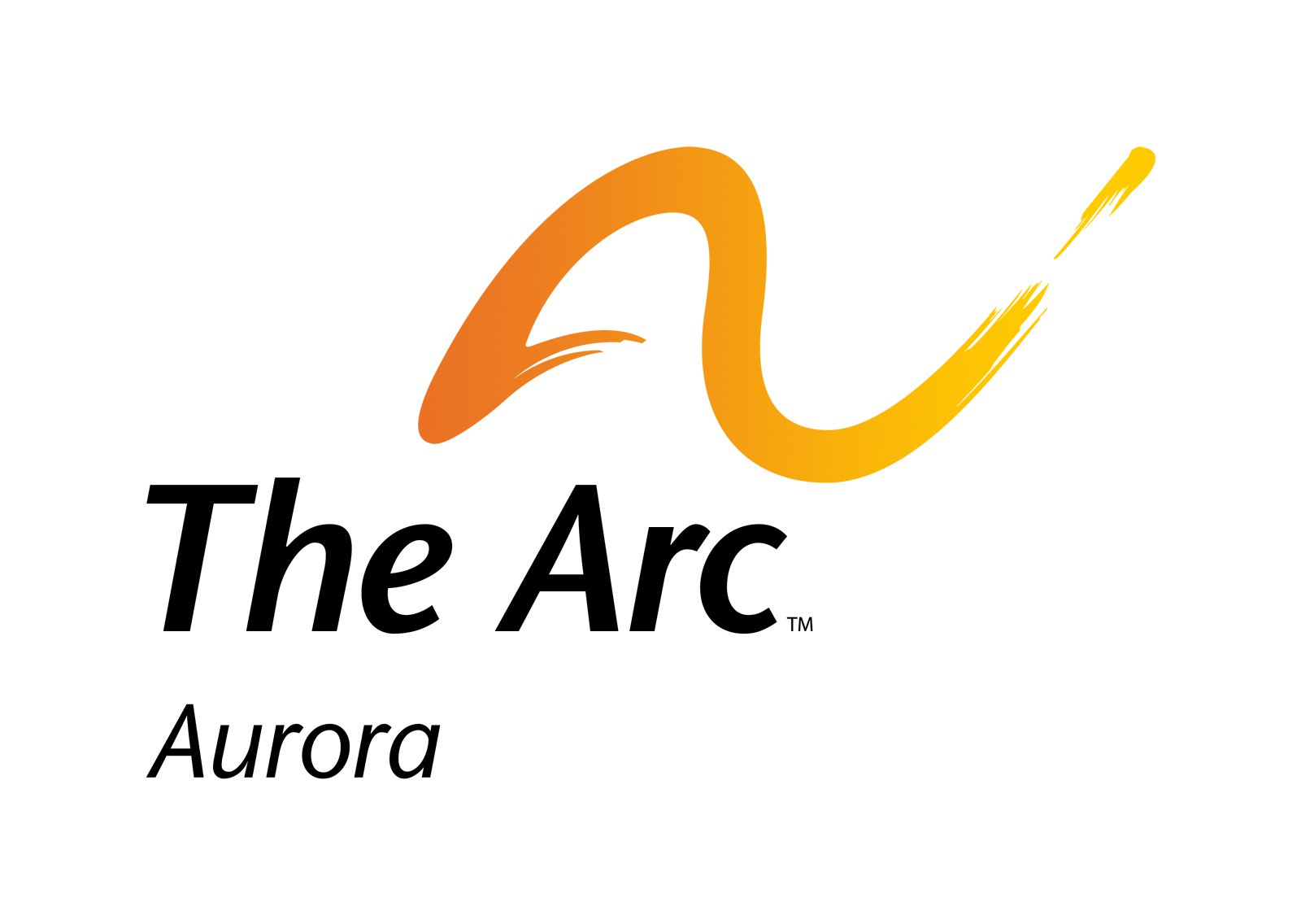 The Arc of Aurora logo