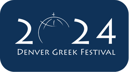 Denver Greek Festival logo
