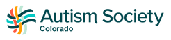 Autism Society of Colorado logo