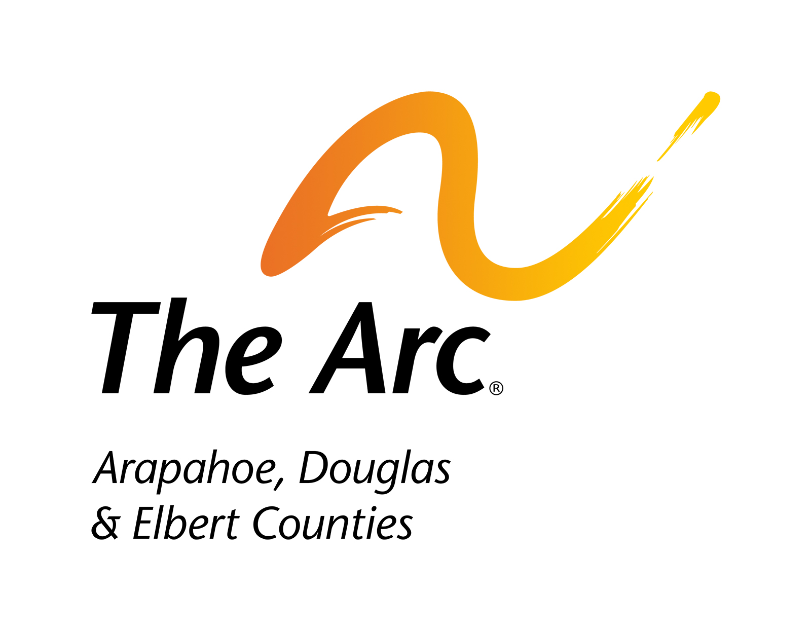 The Arc of Arapahoe, Douglas, and Elbert Counties logo