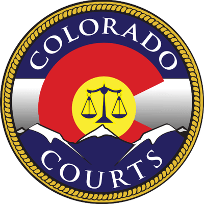 Colorado Courts logo