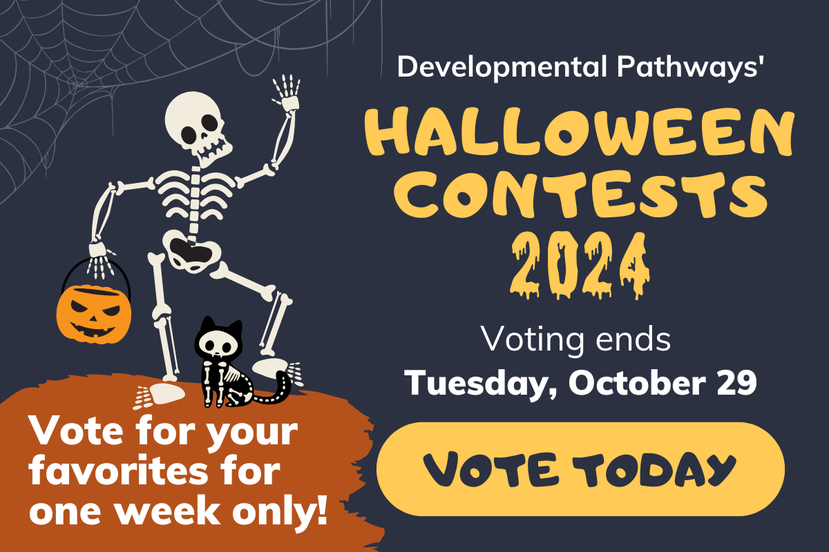 2024 DP Halloween Contests Developmental Pathways