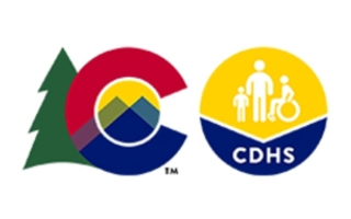 Colorado Department of Human Services logo