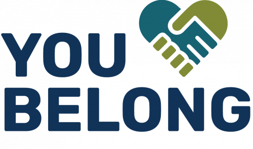 DP DEI You Belong logo