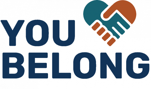 DP DEI You Belong logo